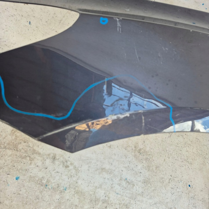 фото №12, Tesla модель 3 17- крыло левый перед переднее