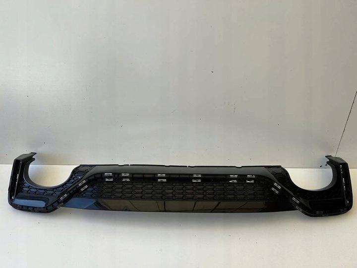 фото №1, Audi rs6 rs7 4k8 накладка бампера зад 4k8807514 оригінал