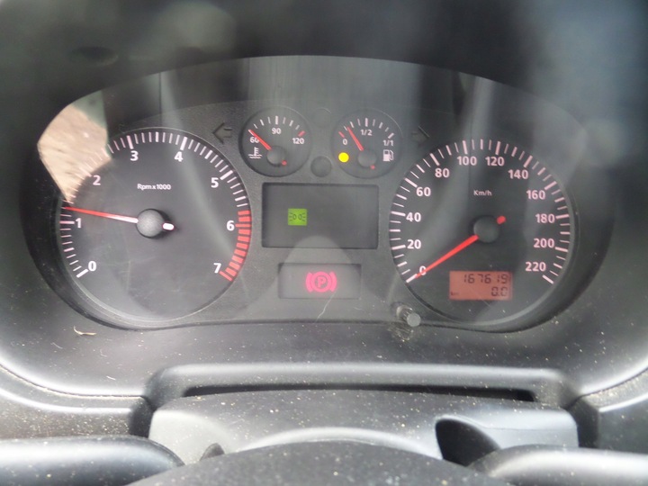 фото №12, Спідометр  seat ibiza ii fl 1.4 16v 6k0920850m