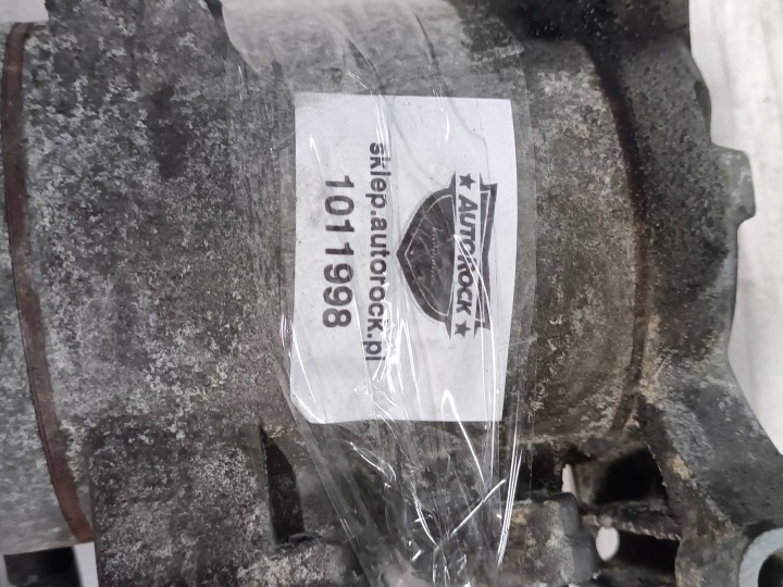 фото №7, Компресор кондиціонера dodge durango iii 68021638ah