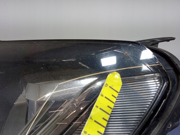 фото №11, Vw touareg ii 7p рестайлінг фара ліве bixenon поворотний eu 7p1941033a