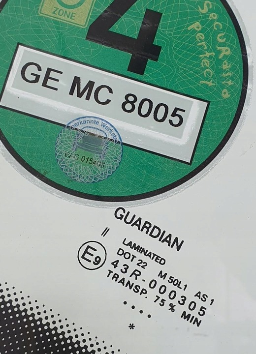 фото №2, Скло лобове перед передня chevrolet matiz ii