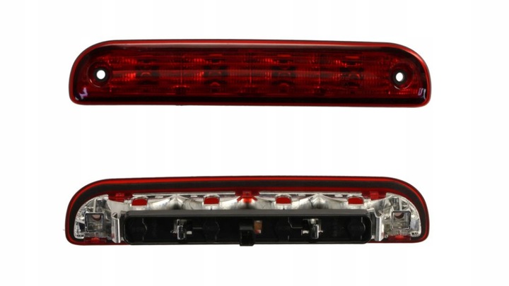 фото №1, Задня лампа сплав сплаву третє світло fiat ducato jumper boxer 06-14 / 14-