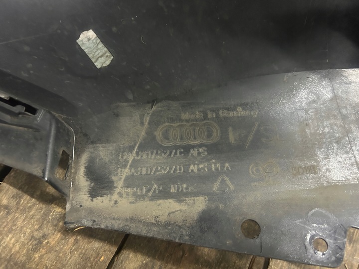 фото №15, Бампер зад задній audi q4 e-tron 89a