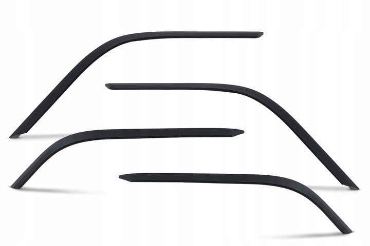 фото №11, Jeep wrangler jl дополнительный расширители колёсная арка sport