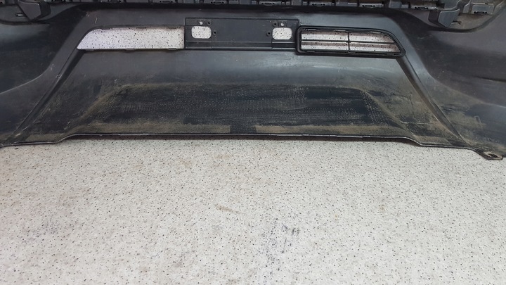 фото №9, Toyota hilux 2021 - бампер перед 2879