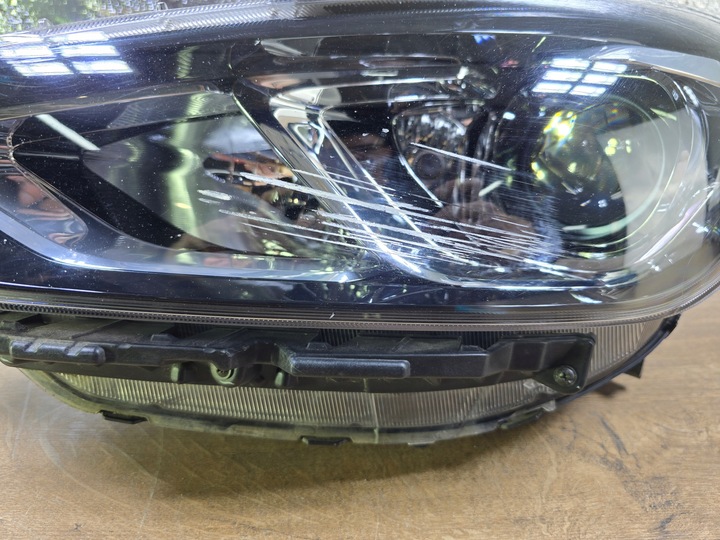 фото №6, Hyundai i30 iii 3 рестайлінг лампа перед передня ліва 92101g4510