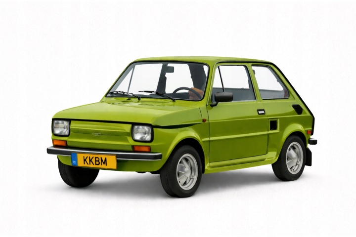 фото №5, Fiat 126p блок предохранителей 7561453 оригинальная