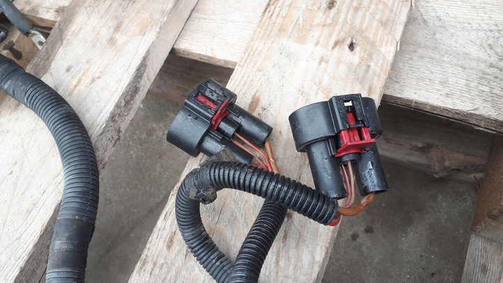 фото №8, S4 b8 шланг стартер вентиляторів 3.0 tfsi s5