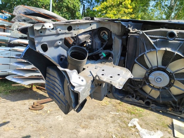 фото №9, Перед комплектный honda accord cu8 08-13