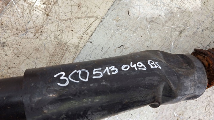 фото №10, Амортизатор лівий правий зад kpl 3c0513049bs vw passat b6 b7 2.0 tdi