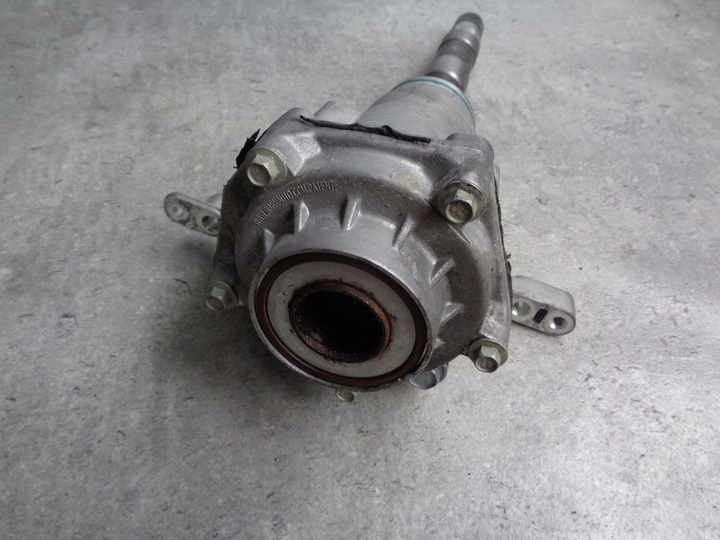 фото №2, Jeep grand cherokee wl вал полуось перед