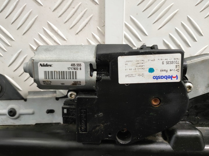 фото №7, Bmw оригінальний номер 8038191