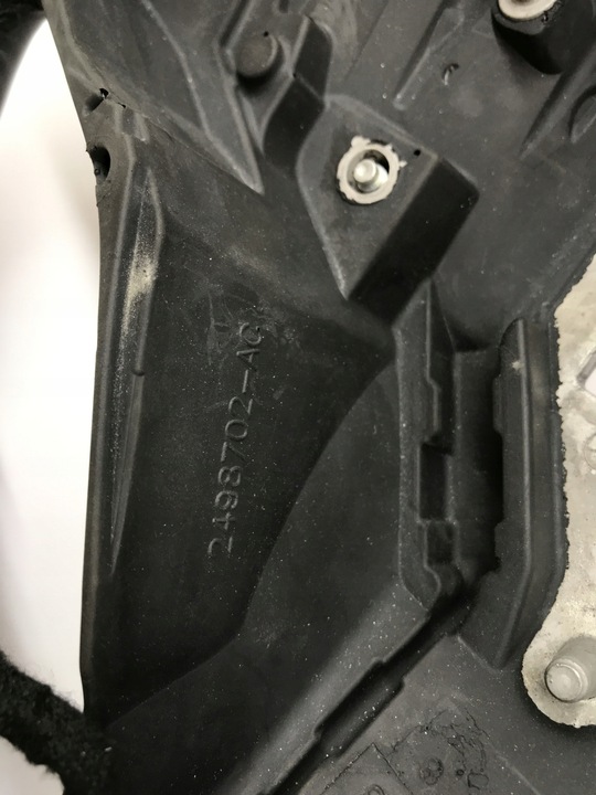 фото №9, Tesla s рестайлинг x 2020 руль с подогревом 1036774-00-d