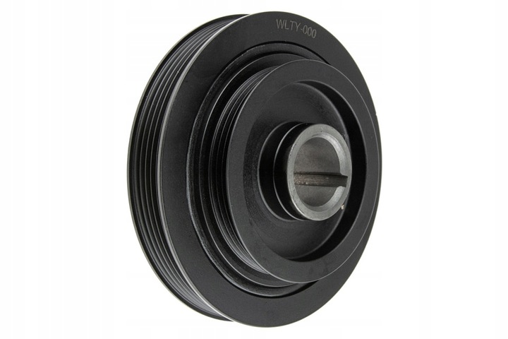 фото №1, Колесо ременное вала коленчатого nty rkp-ty-000