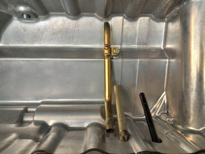 фото №6, Поддон масляная citroen c5 i рестайлинг 2.2 hdi