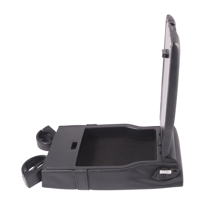 фото №11, Mercedes w205 підлокітник задній спинка сидіння чорна шкіра a2059700101