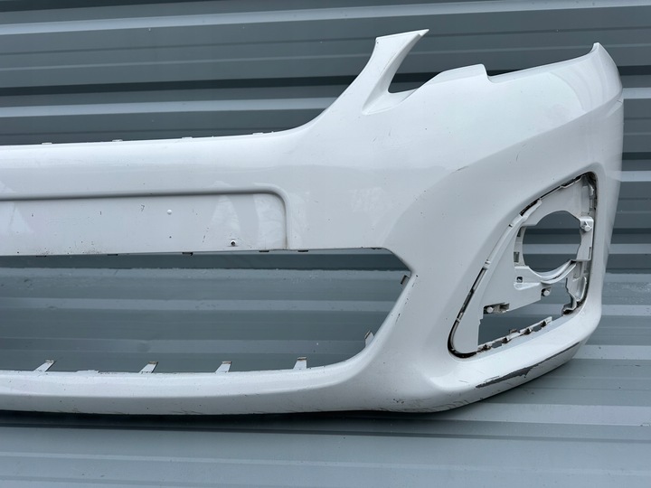 фото №8, Peugeot 108 14-22r бампер перед переднє перед 52119-0h150
