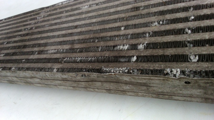 фото №9, Ford mondeo mk5 інтеркулер dg93-6k775-db