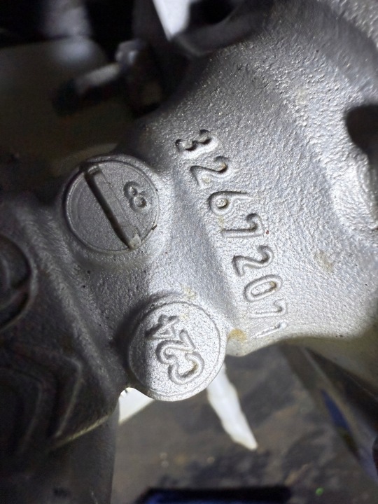 фото №9, Opel corsa f 1.2 thp вакуумний підсилювач гальм (серво)  9824401580 peugeot 208 2008 ii