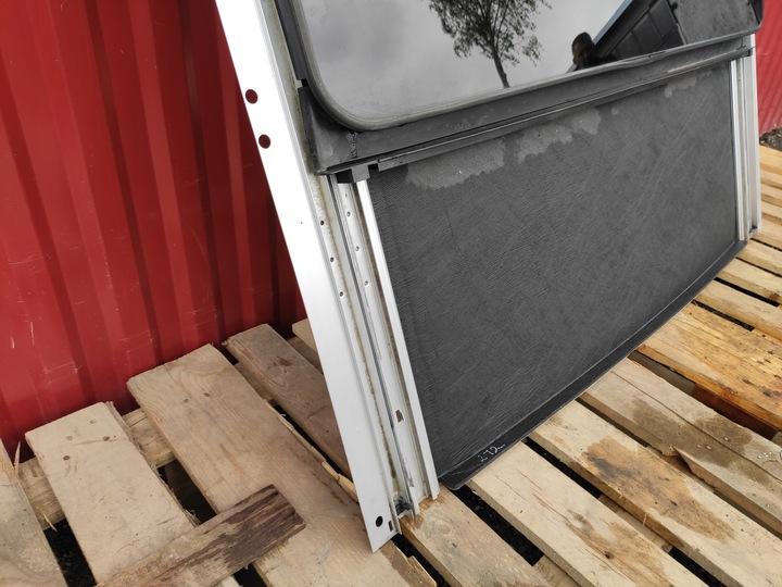 фото №14, Jeep commander xk xh 05-10 люк комплектный оригинал bdb состояние