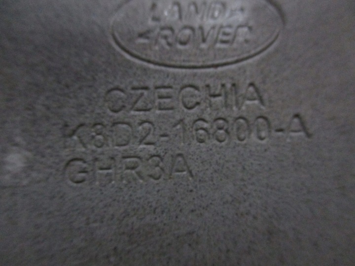 фото №5, Петля капота range rover evoque ii пиротехнический патроны k8d2-16801-a