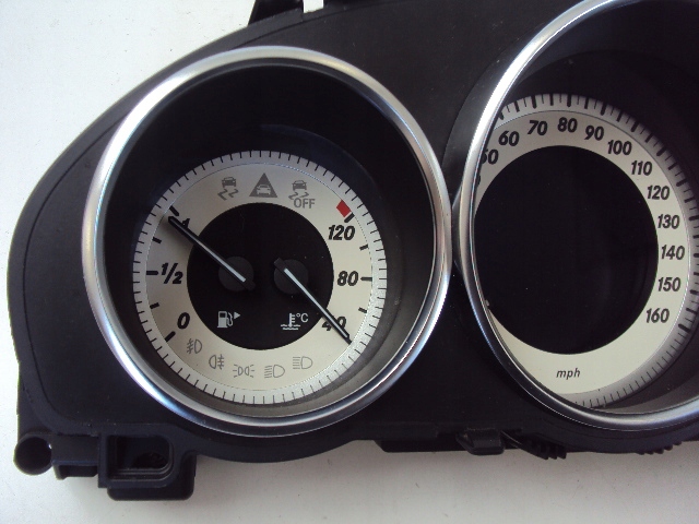 фото №5, Спідометр  mercedes e-klasa w212 рестайлінг 2.2 cdi uk