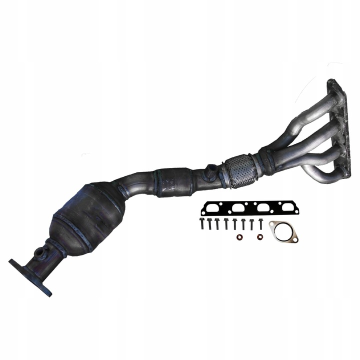 фото №1, Kat катализатор mini cooper 1,6 w10b16a 00-