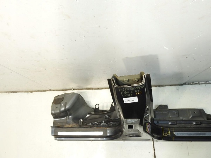 фото №5, Поріг стійка праві зад lk7x vw passat b6 рестайлінг універсал