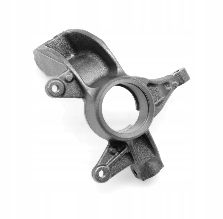 фото №1, Поворотный кулак подвешивание колёса перед левый renault megane ii