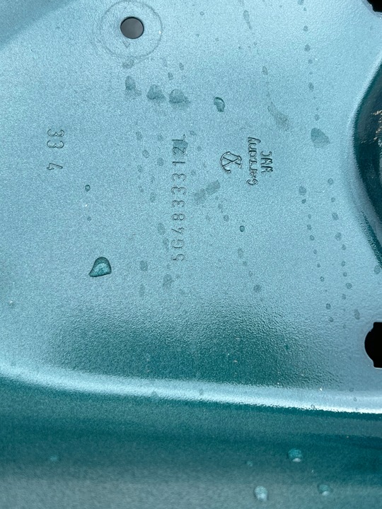 фото №14, Дверь задние зад правые vw golf vii 7 5g4 hb 5g