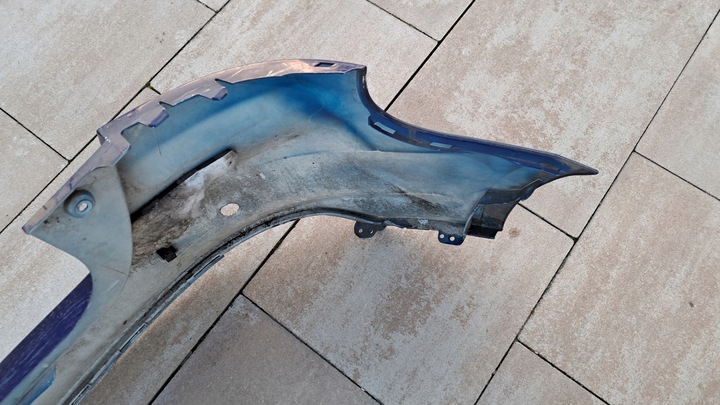 фото №7, Ford focus mk3 hb бампер зад pdc