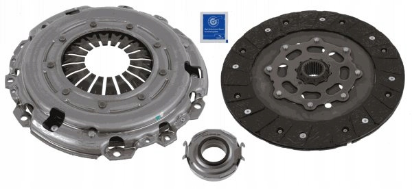 фото №2, Sachs зчеплення subaru 230 outback 2.5 03-09