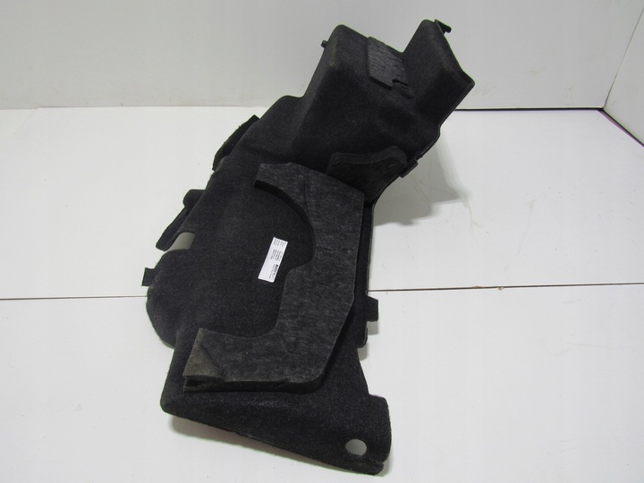 фото №10, Mercedes sl w231 r231 231 боковина защита обивка багажника lp a2316900141