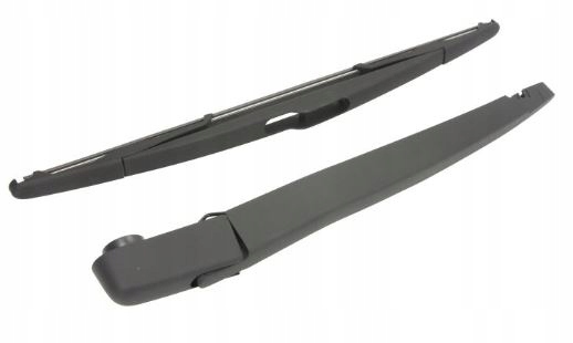 фото №1, Рычаг дворники зад + листовая рессора opel zafira b 2005-2008