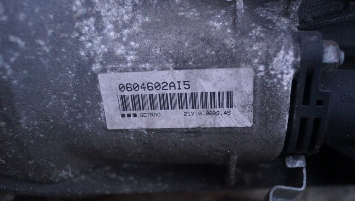 фото №8, Кпп кпп / коробка передач bmw e90 e87 2.0b n43 2170000945