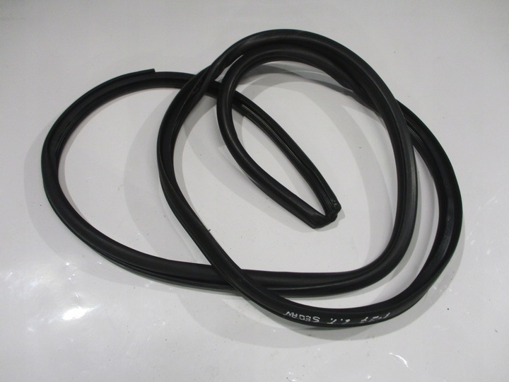 фото №1, Прокладка двері зад задня ліва toyota avensis t27 sedan