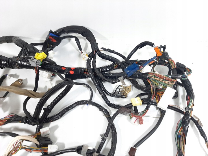 фото №9, Nissan qashqai +2 j10 08 жгут капот 24010jd56d