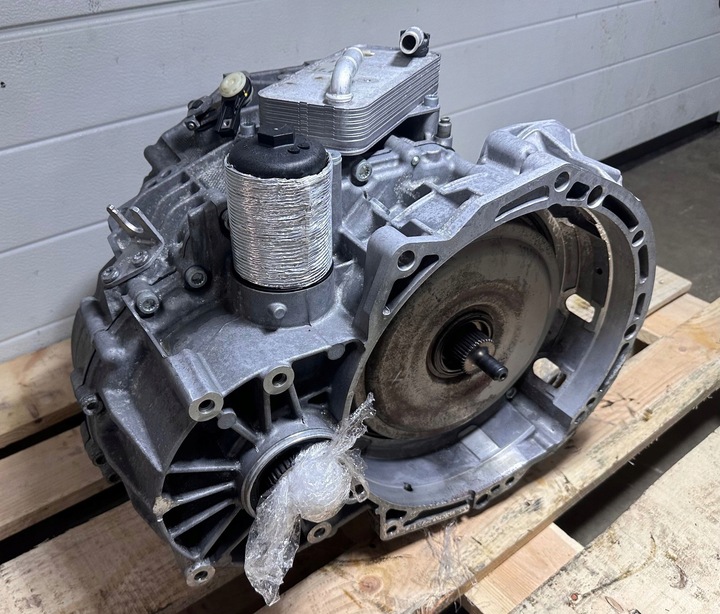 фото №8, Volkswagen passat b8 2016 автоматична коробка передач коробки передач rcg 4motion 1968cm3