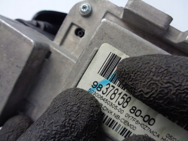 фото №7, Спидометр приборы peugeot 3008 ii 1.6 гибрид 2016-