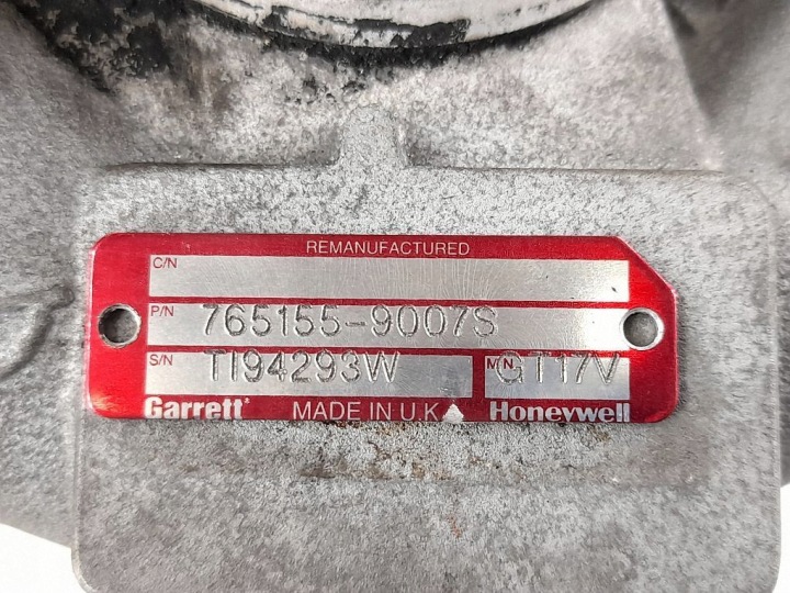 фото №10, Турбина mercedes-benz ml w164 6420900780