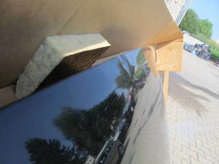 фото №13, Mazda 3 bm 13-18 капот крышка двигателя kol 41w c403