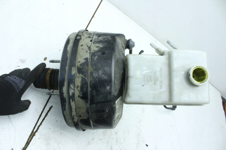фото №8, Вакуумний підсилювач гальм (серво)  2n0612101 vw crafter ii man tge
