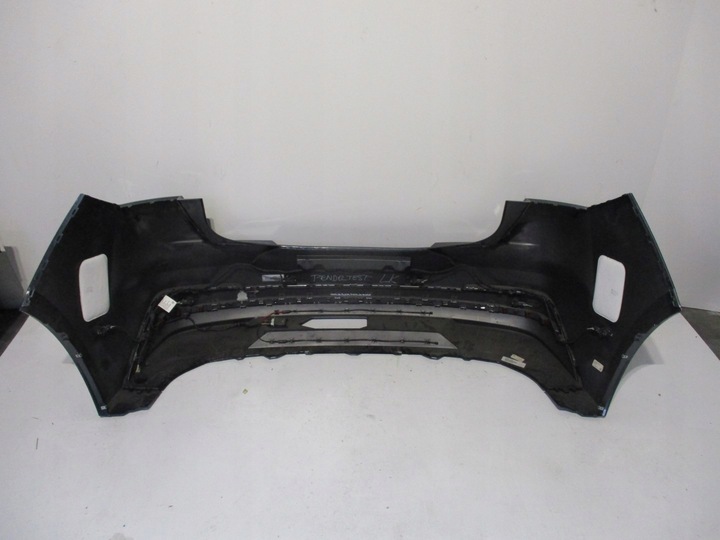 фото №7, Бампер skoda enyaq 6 pdc pod hak зад задній