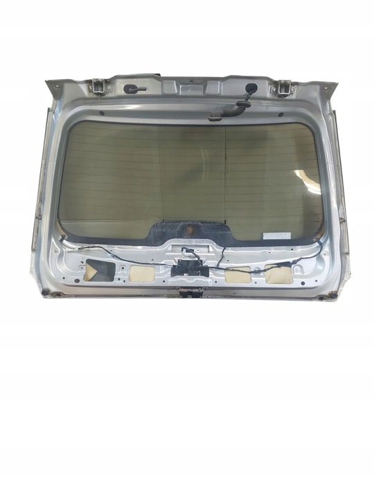 фото №4, Кришка задня зад smart forfour for four 454