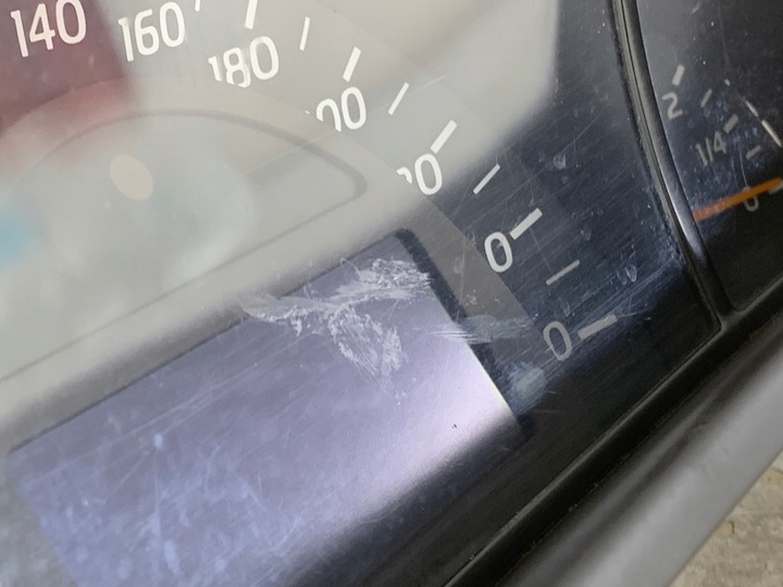 фото №13, Спидометр приборы a2035408611 mercedes w203 купе