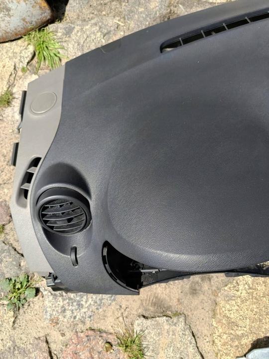 фото №7, Панель консоль з подушка безопасности plus подушка w рули а также датчик kangoo ii 08-