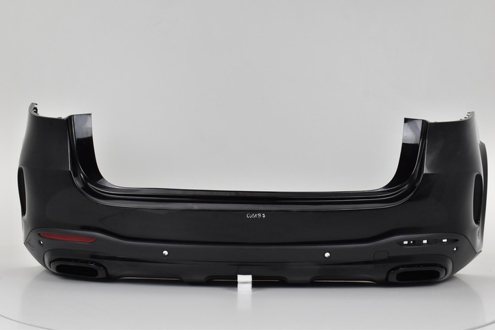 фото №1, Mercedes gle 167 w167 suv amg бампер зад задній