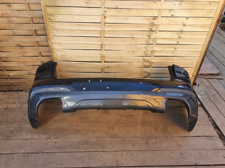 фото №1, Бампер зад задний bmw x3 g01 pdc 773828-10