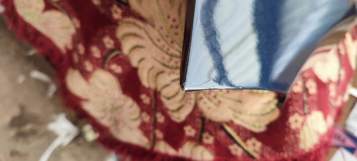 фото №6, Крило лівий перед переднє kia niro de 2016-2022 b4u номер 5